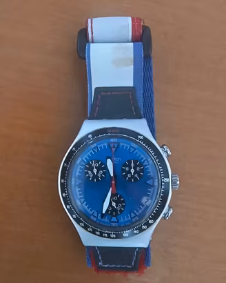 Swatch Chrono Irony anni '90