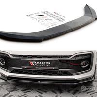 Lama spoiler paraurti anteriore vw up gti abs