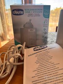 Scaldabiberon casa + viaggio