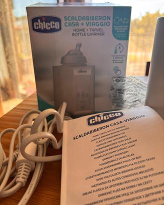 Scaldabiberon casa + viaggio