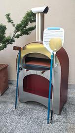 FORNO PIZZA E BRACE
