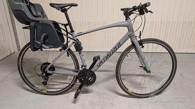 City bike specialized sirrus 1.0 TG L