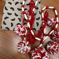 collana fantasy Max Mara