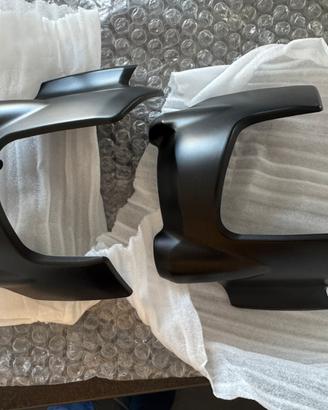 Fianchetti neri street/speed twin 900