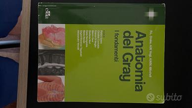 Anatomia del Gray