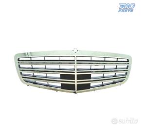 GRIGLIA MERCEDES CLASSE S W221 09-13 CROMO NERO