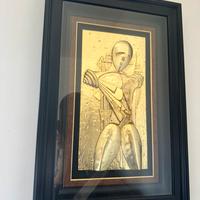 Quadro Giorgio de chirico
