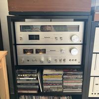 Panasonic ST-2700 SU-2700 SL-H304