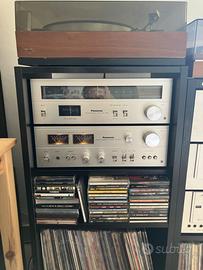 Panasonic ST-2700 SU-2700 SL-H304