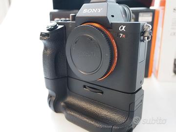 SONY BLACK FRIDAY A7RII
