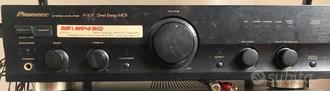 Amplificatore stereo Pioneer A107  			
