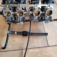 Keihin Carburatori CVK 4TV100KAM