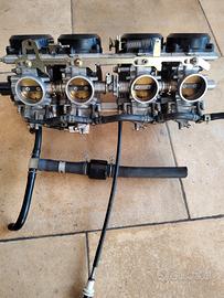 Keihin Carburatori CVK 4TV100KAM