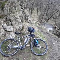 Mtb focus jarifa praticamente nuova