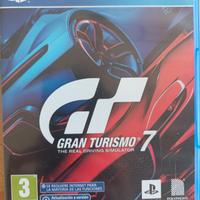 Gran Turismo 7 - Ps4
