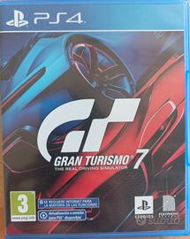Gran Turismo 7 - Ps4