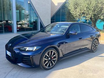 Bmw 420d 48V xDrive Coupé Msport - possibilità nol