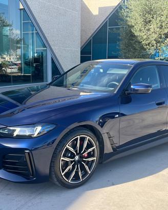 Bmw 420d 48V xDrive Coupé Msport - possibilità nol