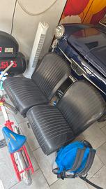 interni  FIAT 500 e bianchina