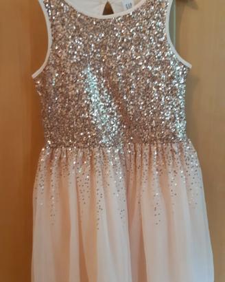 vestito Gap rosa