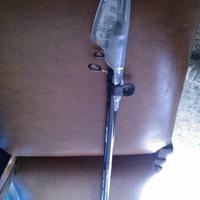 Canne Tele-Match Camor / Canne spinning Camor