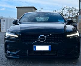 VOLVO S60 T5 R total black full optional