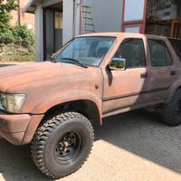 Toyota 4runner 3000V6 benzina vers. Ruzen