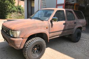 Toyota 4runner 3000V6 benzina vers. Ruzen