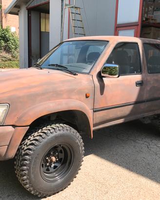 Toyota 4runner 3000V6 benzina vers. Ruzen