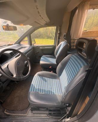 Camper Itaca