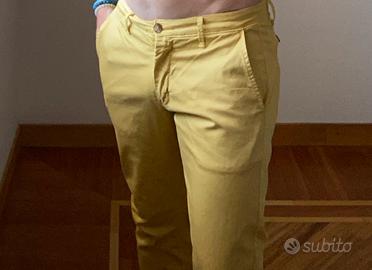 Pantaloni Adriano Sassi