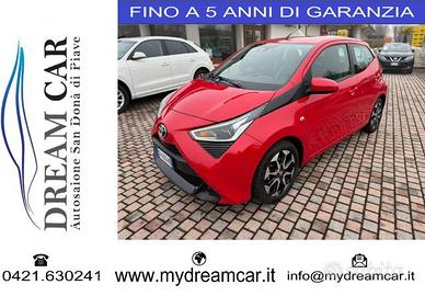 TOYOTA Aygo 1.0 72 CV x-FUN