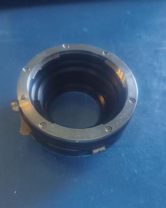 Fotodiox Adattatore SHIFT Canon EOS-Fujifillm X
