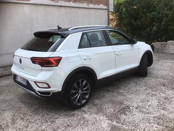 T-roc dsg 2.0 TDI SCR 150 CV Style (g. traino )