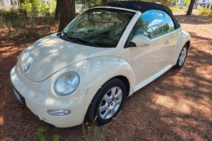 Volkswagen New Beetle 1.6 Cabrio