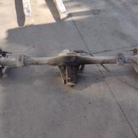 Ponte Posteriore Kia Pregio