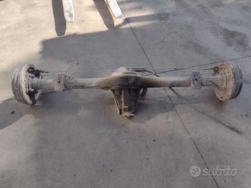 Ponte Posteriore Kia Pregio