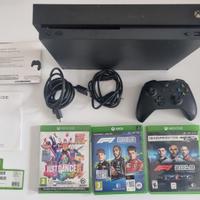 XBOX ONE X
