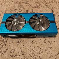 rx 580 nitro+ 8GB Sapphire 