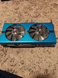 rx 580 nitro+ 8GB Sapphire 