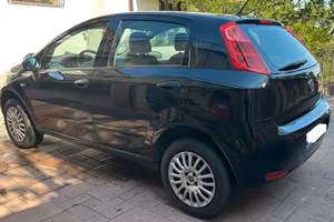 FIAT PUNTO NATURAL POWER 1.4 METANO - 2018