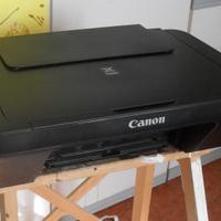 Stampante Canon Pixma MG 2550S