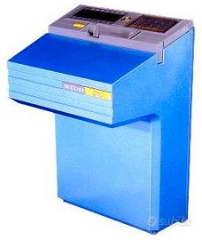 Timbracartellino a Scheda