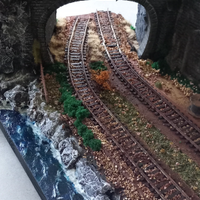 Diorama ferroviario