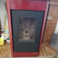 stufa a pellet