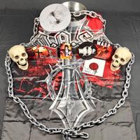 W.A.S.P. "Golgotha" Limited Deluxe Metal Box