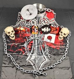 W.A.S.P. "Golgotha" Limited Deluxe Metal Box