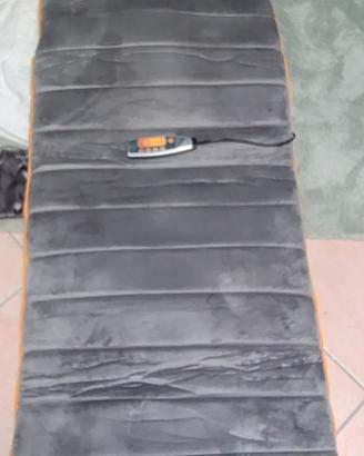 materassino vibrante per massaggio