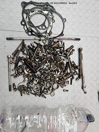 VITERIA COMPLETA YAMAHA WRF 250 2001 2002 YZF WR-F