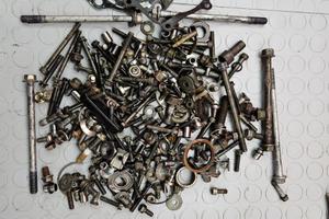 VITERIA COMPLETA YAMAHA WRF 250 2001 2002 YZF WR-F